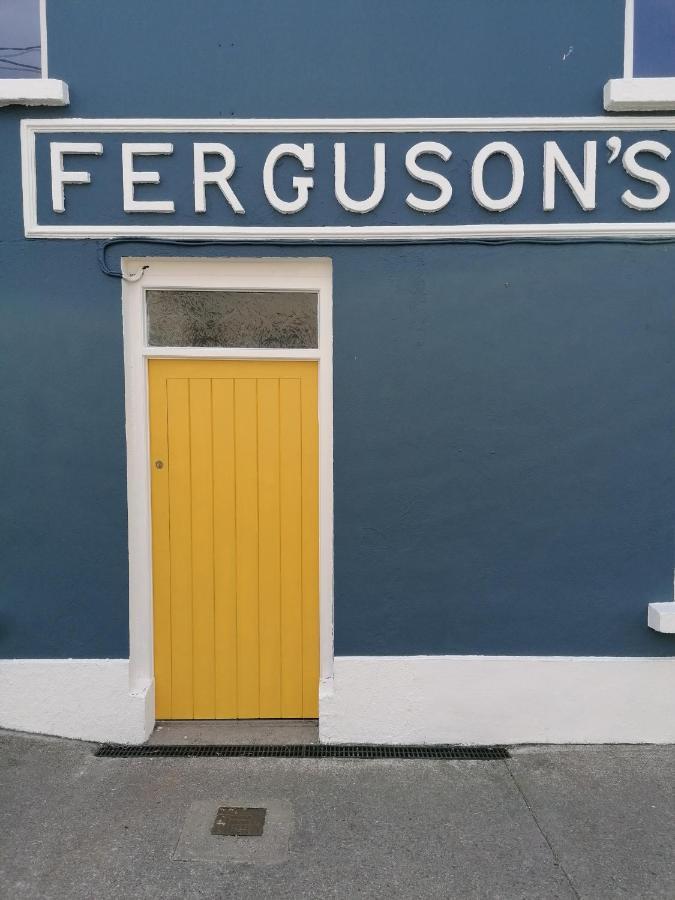 Ferguson'S Traditional Townhouse Dunkineely Exteriör bild